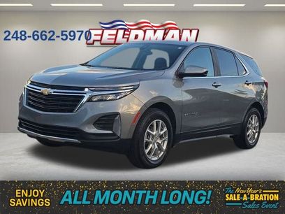 Used 2024 Chevrolet Equinox LT
