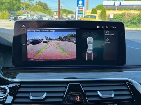 Used 2022 BMW 540i xDrive w/ Executive Package AWD/4WD image 28