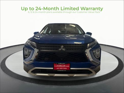 Used 2026 Mitsubishi Eclipse Cross SE AWD/4WD image 2