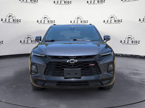 Used 2021 Chevrolet Blazer RS w/ Enhanced Convenience Package FWD image 2