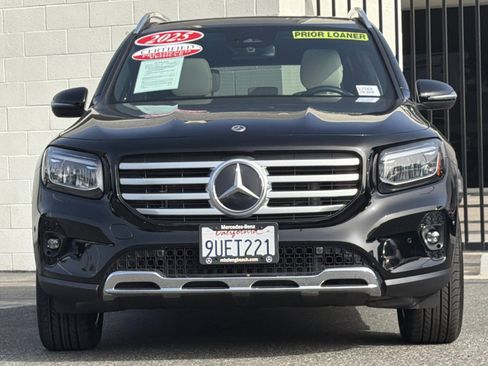 Certified 2025 Mercedes-Benz GLB 250 image 9