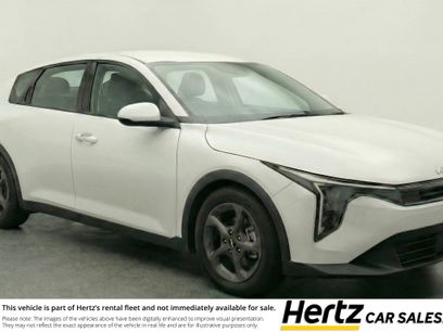 Used 2025 Kia K4