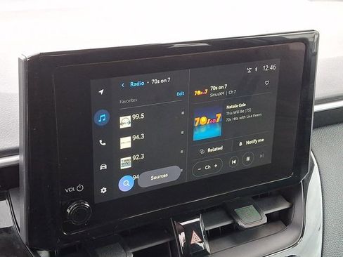 Certified 2025 Toyota Corolla LE w/ LE Premium Package image 16