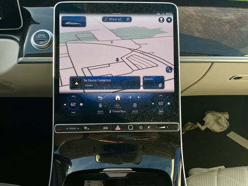 Used 2021 Mercedes-Benz S 580 4MATIC Sedan image 20