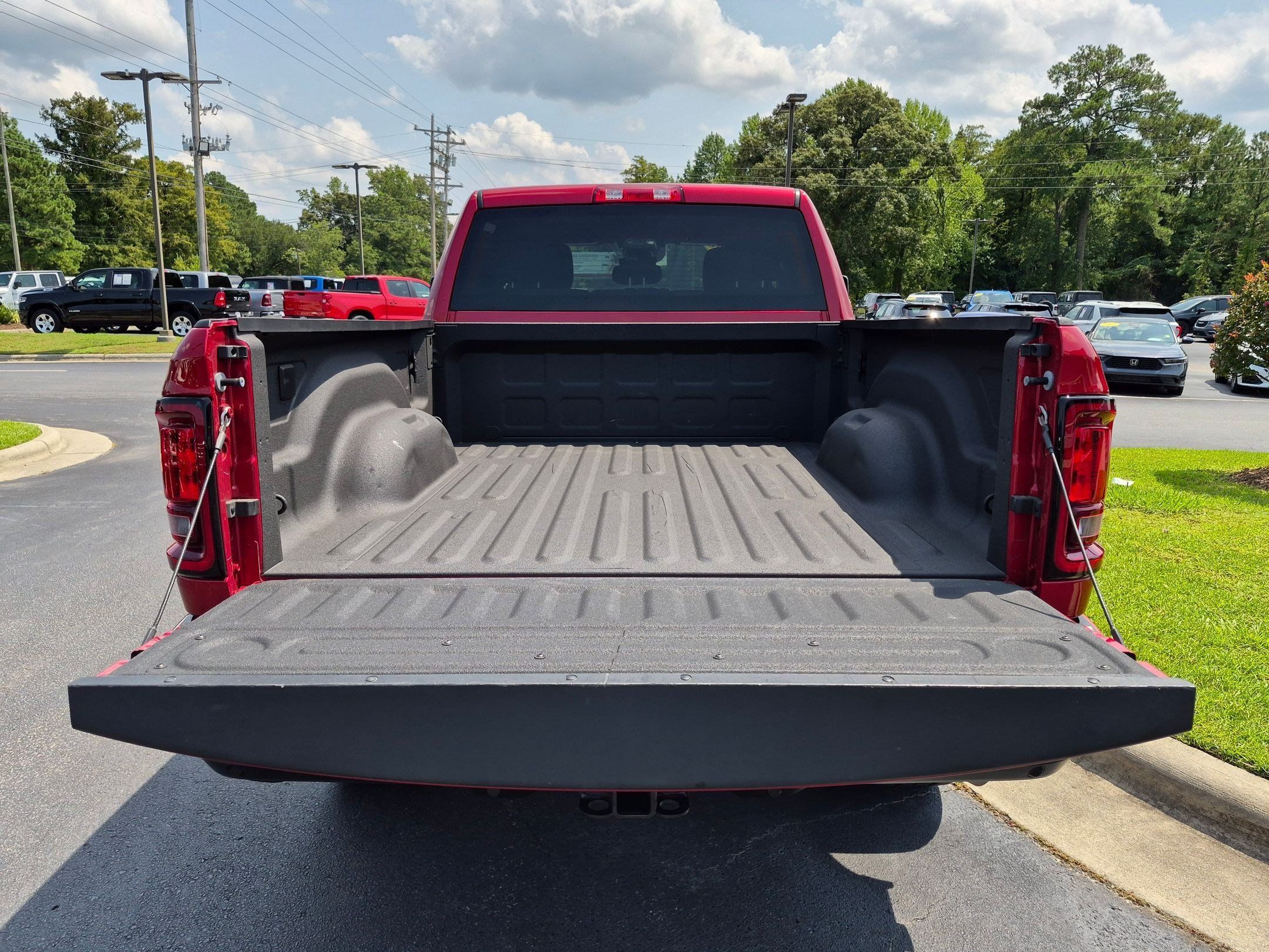 Used 2026 RAM 2500 Big Horn AWD/4WD image 18