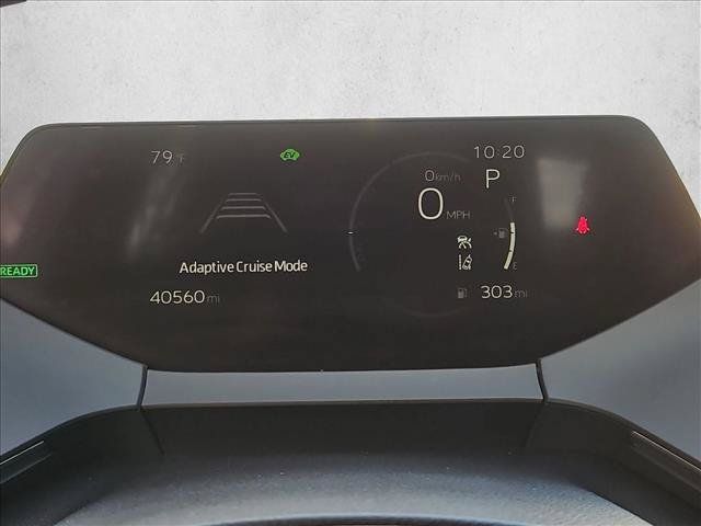 Used 2025 Toyota Prius LE FWD image 14