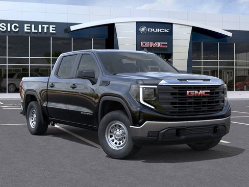 New 2026 GMC Sierra 1500 Pro w/ Pro Value Package image 7