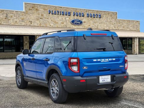 New 2026 Ford Bronco Sport Big Bend AWD/4WD image 4