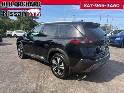 Used 2023 Nissan Rogue SL