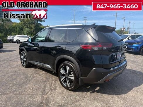 Used 2023 Nissan Rogue SL FWD image 4