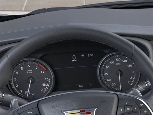 New 2026 Cadillac XT5 Sportv w/ LPO, Onyx Lite Package image 18