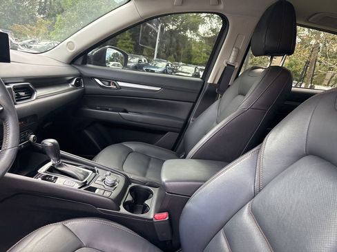 Used 2023 MAZDA CX-5 AWD 2.5 S w/ Preferred Package image 16