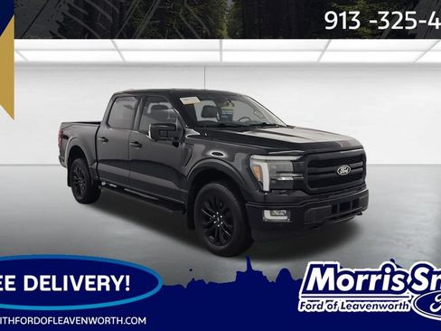Certified 2024 Ford F150 Lariat AWD/4WD image 1