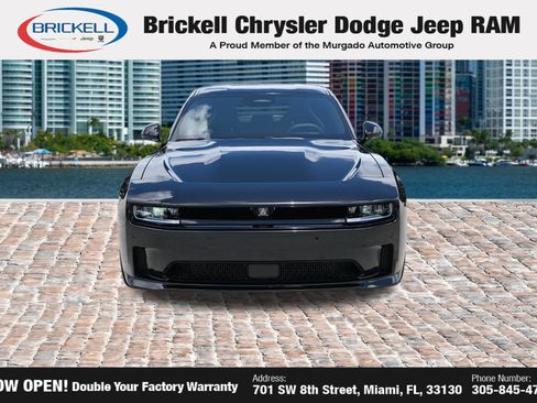 New 2026 Dodge Charger Daytona Scat Pack w/ Track Package AWD/4WD image 2