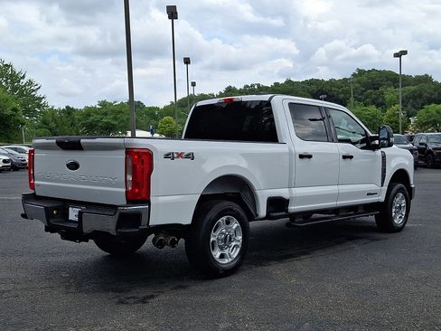 Certified 2025 Ford F250 XLT AWD/4WD image 6