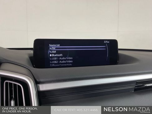 New 2026 MAZDA CX-50 AWD 2.5 S w/ Cargo Package image 35