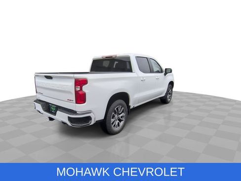 Used 2023 Chevrolet Silverado 1500 RST AWD/4WD image 9