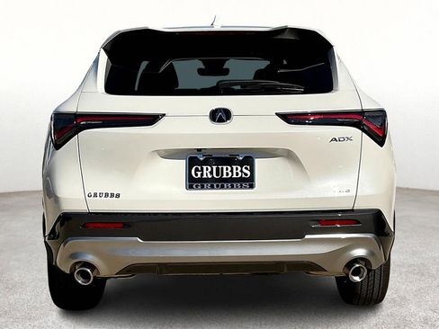 New 2025 Acura ADX AWD image 5