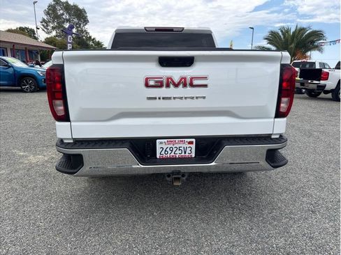 Used 2023 GMC Sierra 1500 Pro w/ Pro Value Package AWD/4WD image 6