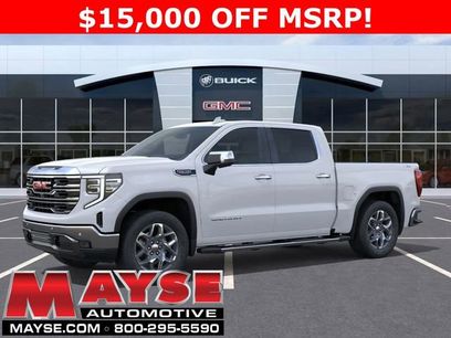 New 2026 GMC Sierra 1500 SLT