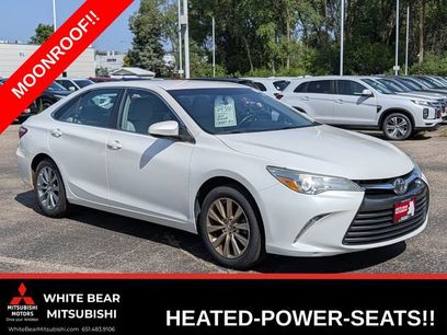 Used 2015 Toyota Camry XLE