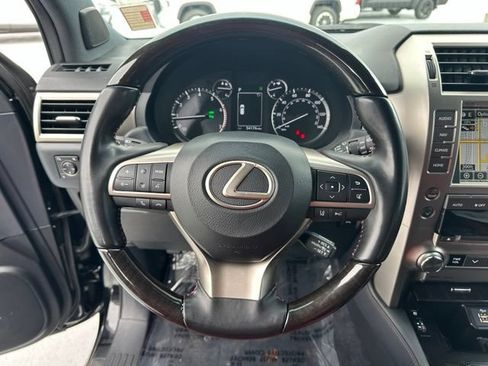 Used 2021 Lexus GX 460 Premium w/ Premium Package AWD/4WD image 15