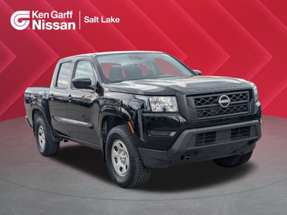 Used 2023 Nissan Frontier S