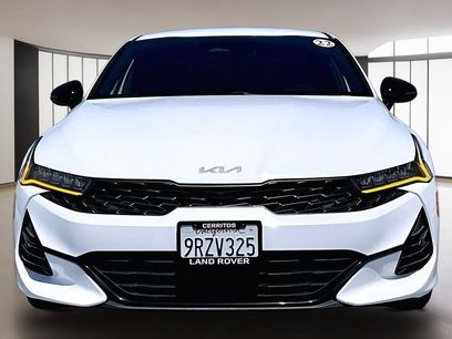 Used 2022 Kia K5 GT-Line