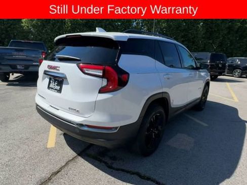 Used 2023 GMC Terrain AT4 w/ LPO, Floor Liner Package AWD/4WD image 8