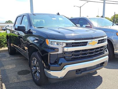 Used 2025 Chevrolet Silverado 1500 LT