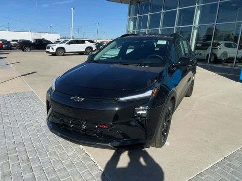 New 2027 Chevrolet Bolt RS FWD image 5