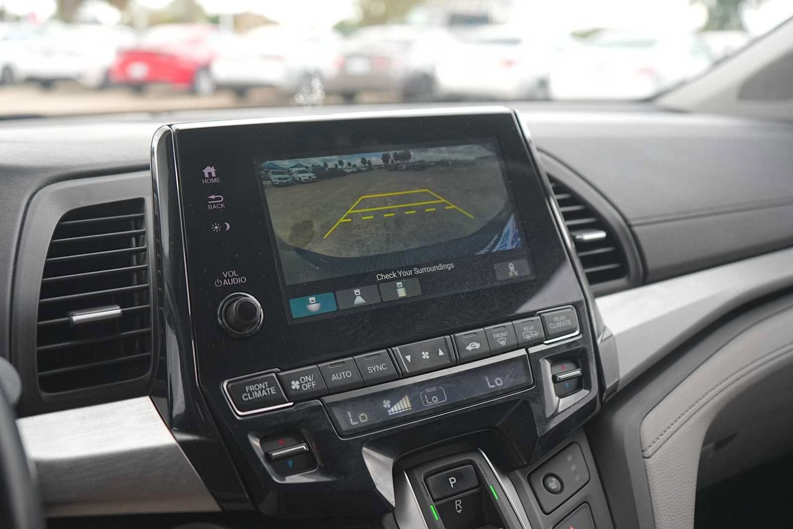 Used 2021 Honda Odyssey EX-L image 22