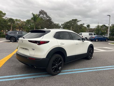 Used 2021 MAZDA CX-30 2.5 Turbo w/ Premium Package image 16