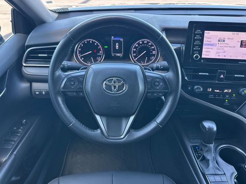 Certified 2024 Toyota Camry SE FWD image 14