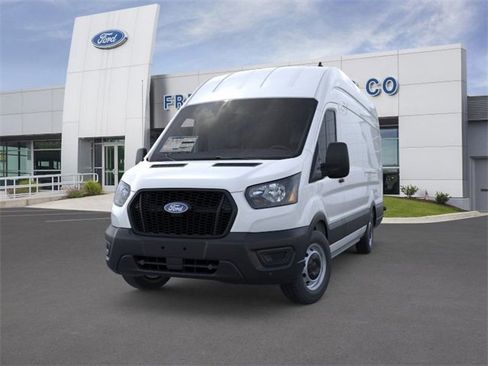 New 2026 Ford Transit 350 148 High Roof Extended image 2