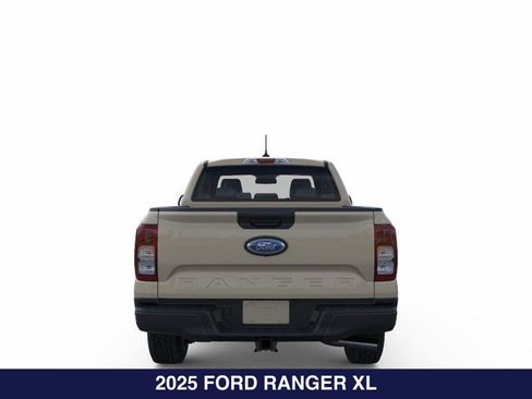 New 2025 Ford Ranger XL w/ Trailer Tow Package RWD image 4