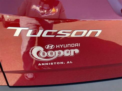 New 2026 Hyundai Tucson SEL image 8