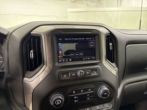 Certified 2025 Chevrolet Silverado 2500 Custom w/ Custom Value Package image 23