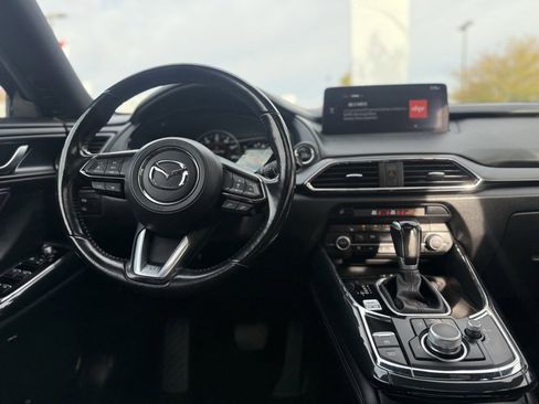 Used 2022 MAZDA CX-9 Carbon Edition image 23