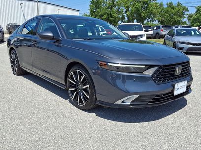 Used 2024 Honda Accord Touring
