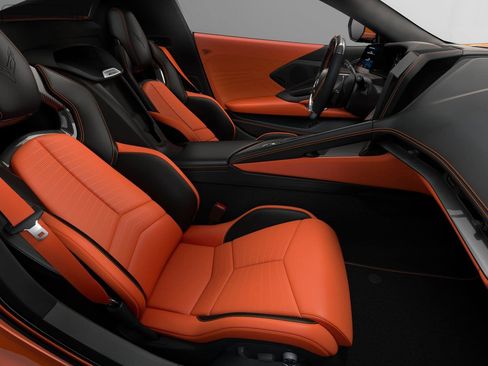 New 2026 Chevrolet Corvette E-Ray w/ Stealth Interior Trim Package AWD/4WD image 33
