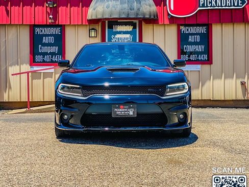 Used 2022 Dodge Charger GT w/ Blacktop Package RWD image 3