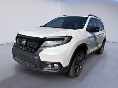 Used 2020 Honda Passport Touring
