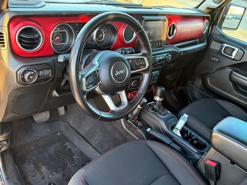 Used 2021 Jeep Wrangler Unlimited Rubicon image 16