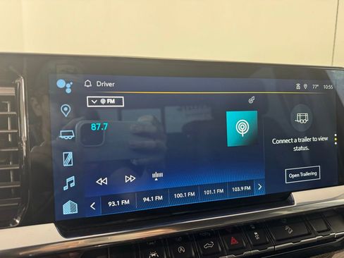 Used 2024 Chevrolet Silverado 1500 LT w/ All Star Edition Plus image 14