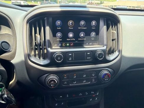 Used 2021 Chevrolet Colorado Z71 AWD/4WD image 56