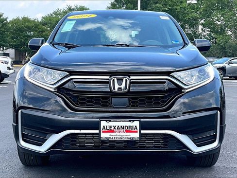 Used 2021 Honda CR-V LX image 3
