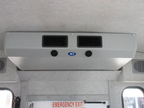 Used 2017 Ford E-350 and Econoline 350 Super Duty w/ Shuttle Bus Prep Package image 18