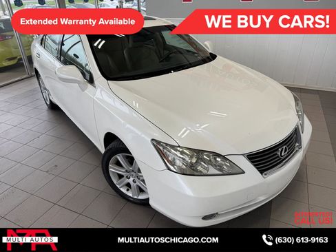 Used 2007 Lexus ES 350 FWD image 4