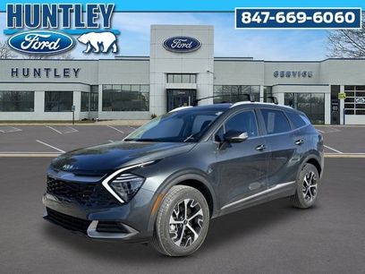 Used 2024 Kia Sportage EX